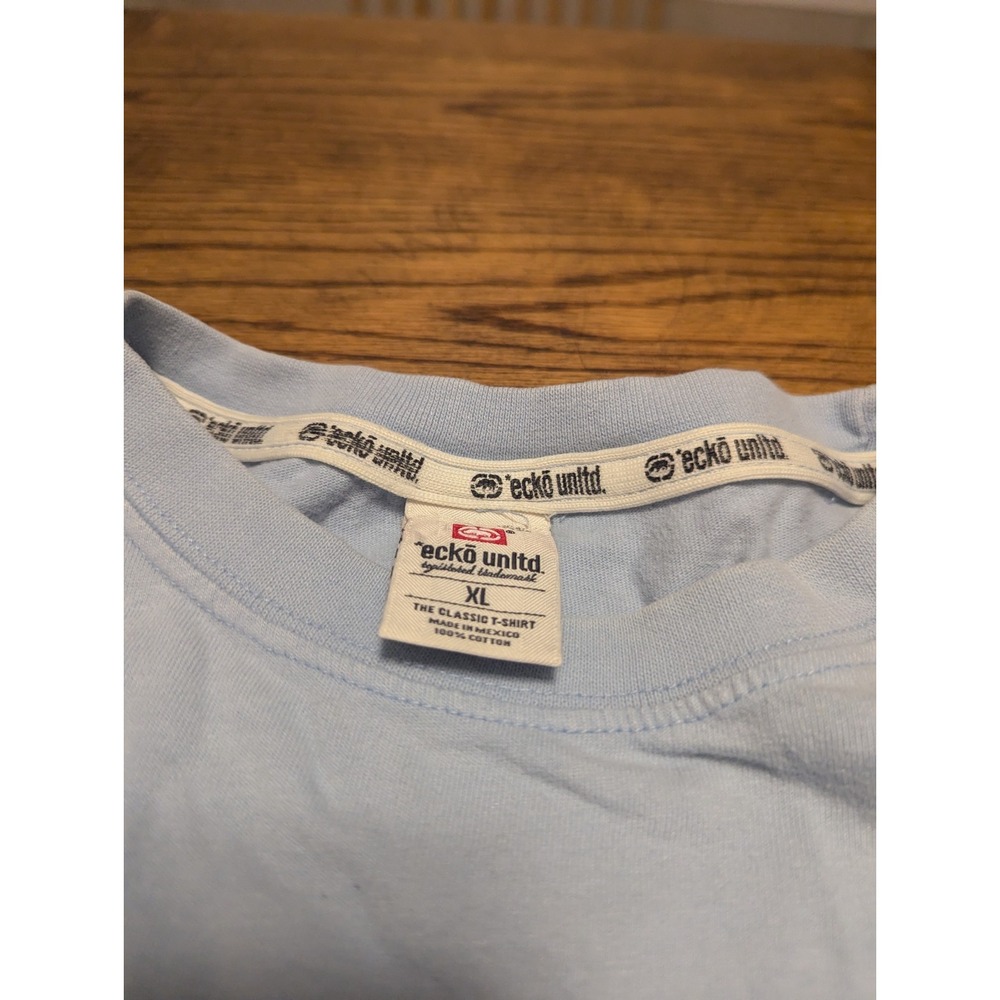 Vintage Y2K Ecko‎ Unltd T shirt - Picture 3 of 6